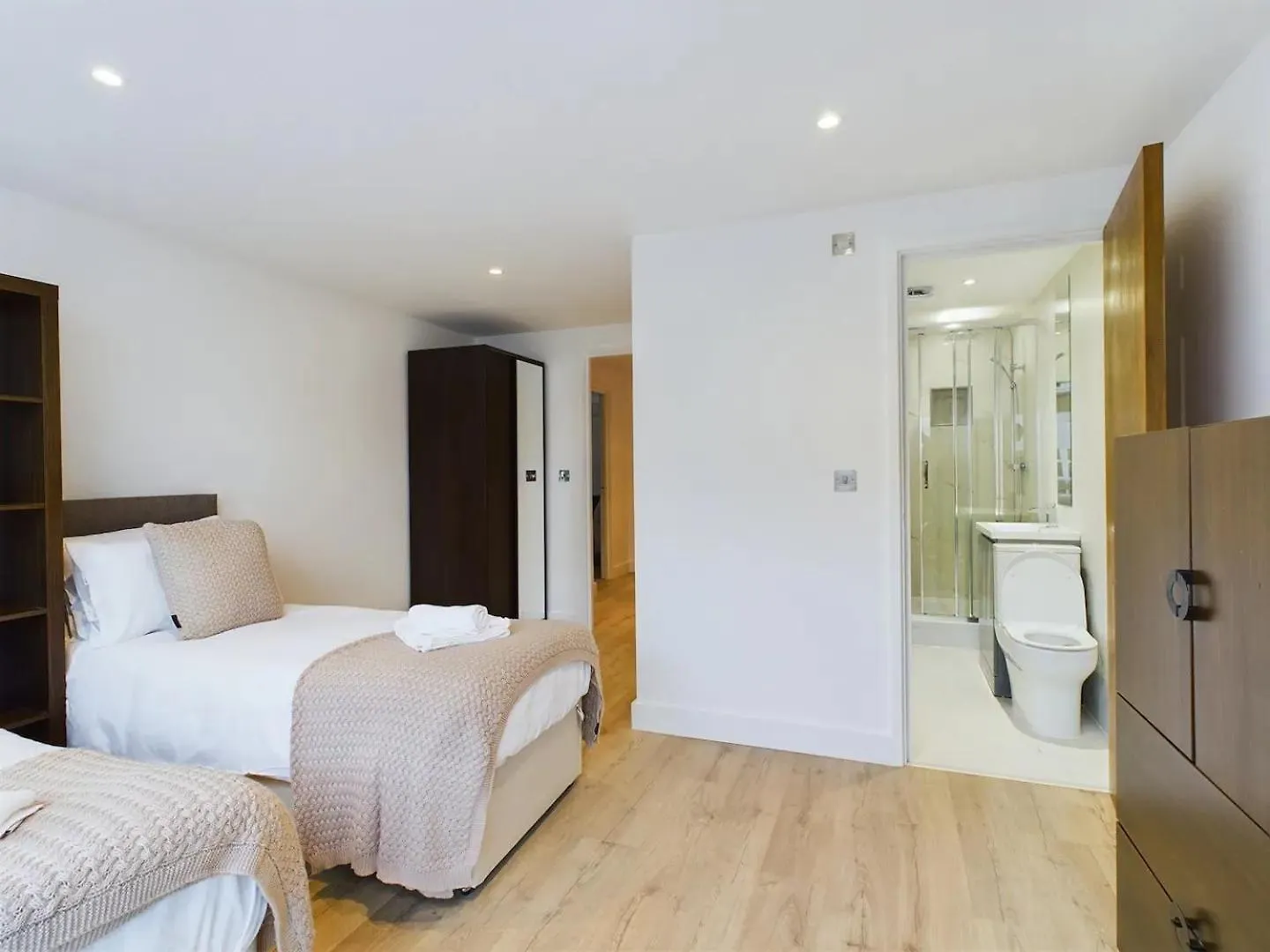 Pass The Keys Stylish 4-Bed3-Bath In Shoreditch 伦敦 公寓
