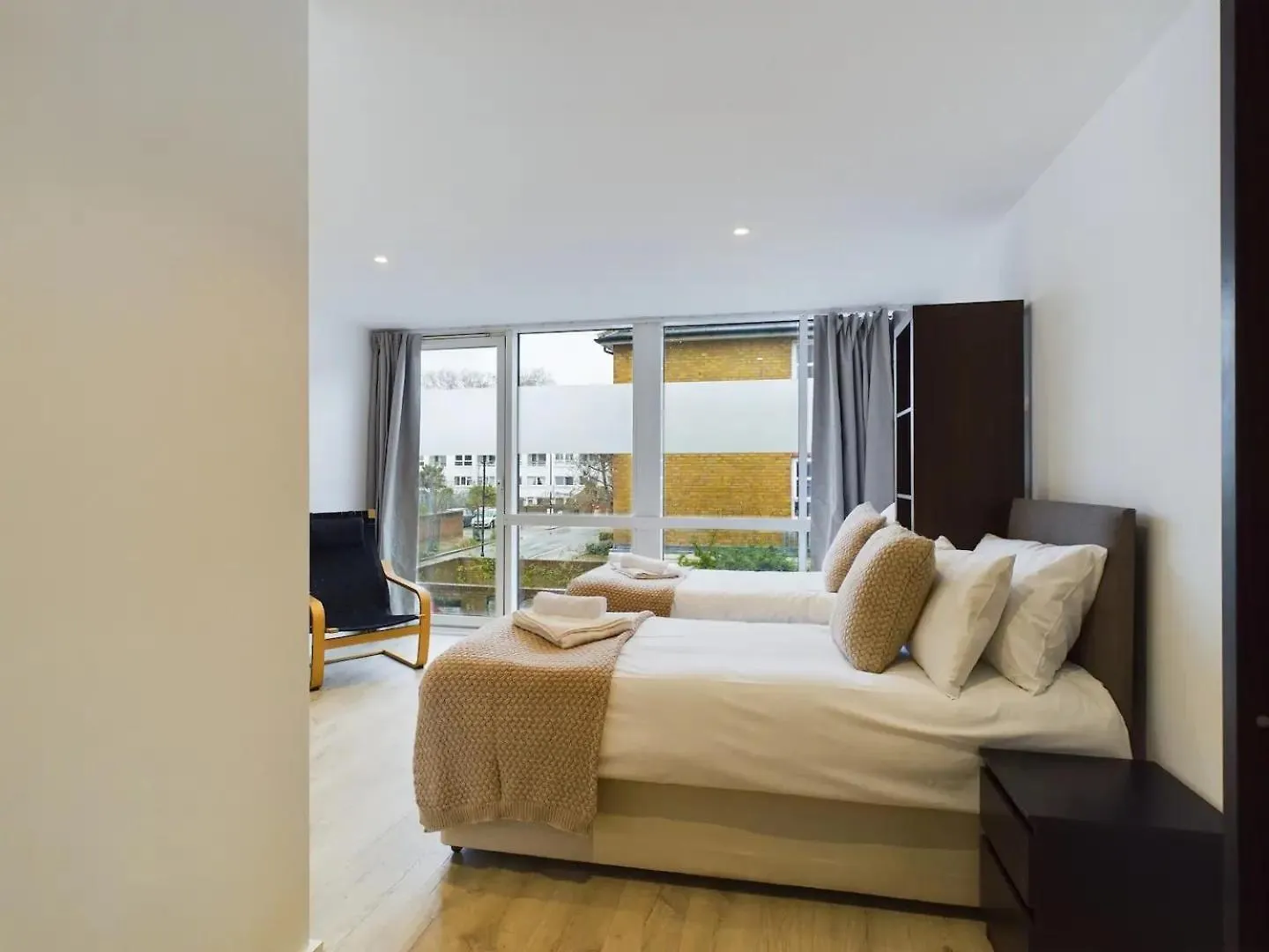 Pass The Keys Stylish 4-Bed3-Bath In Shoreditch 伦敦 英国
