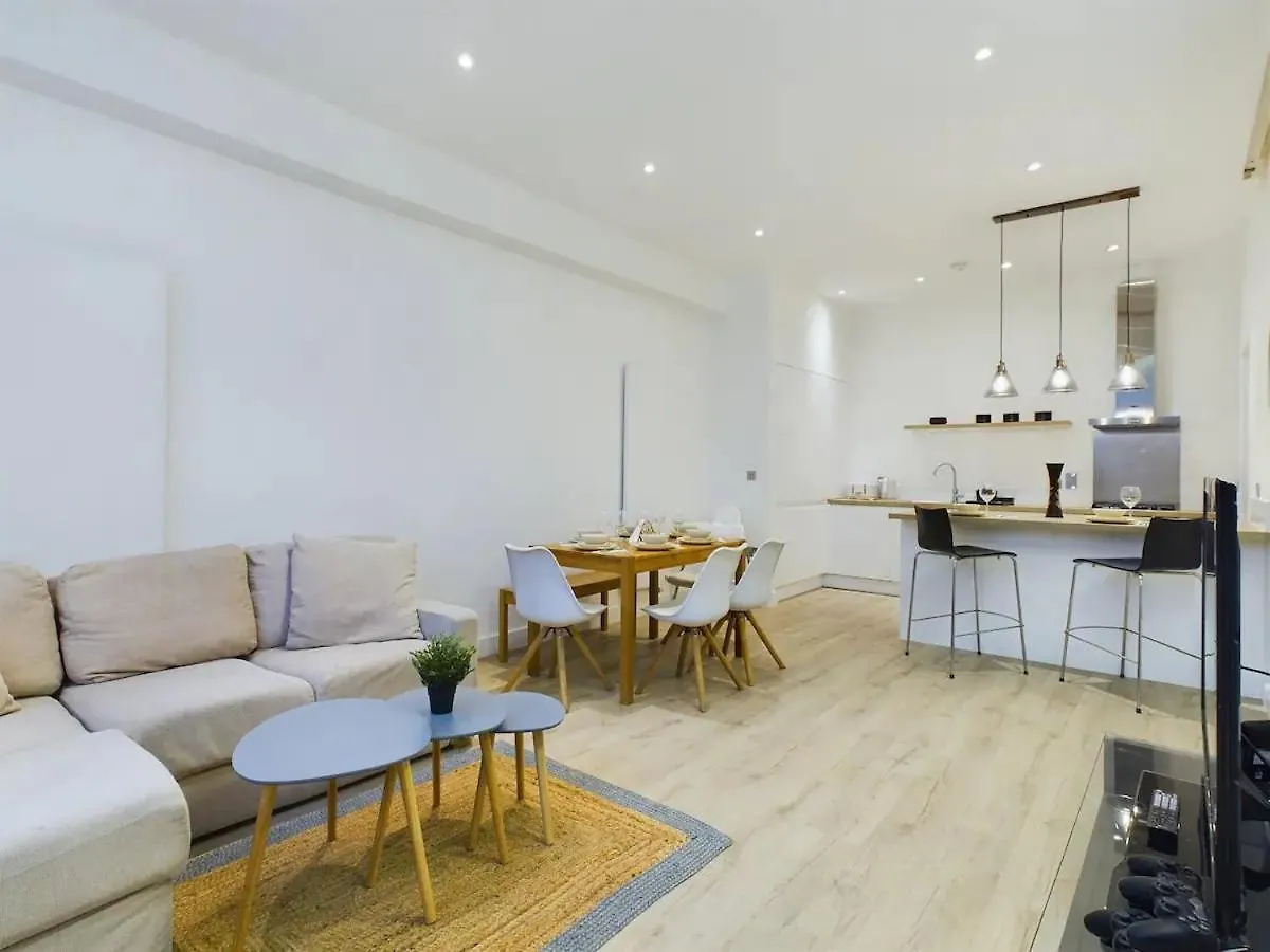 Pass The Keys Stylish 4-Bed3-Bath In Shoreditch 伦敦 公寓