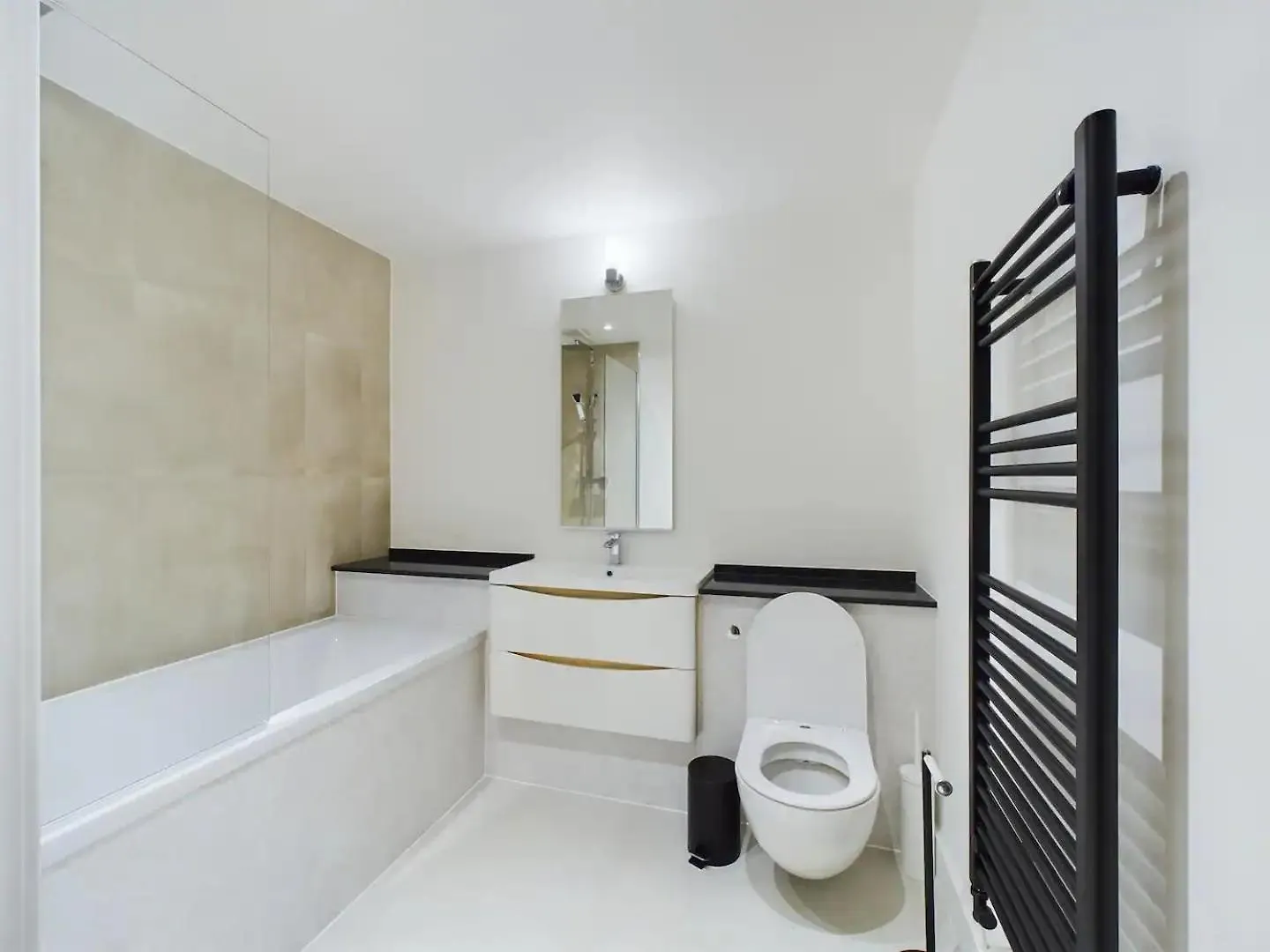 公寓 Pass The Keys Stylish 4-Bed3-Bath In Shoreditch 伦敦