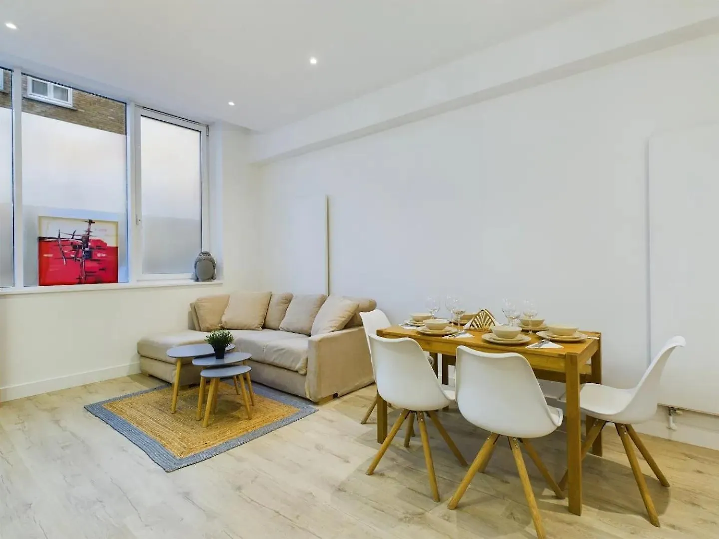 Pass The Keys Stylish 4-Bed3-Bath In Shoreditch 伦敦