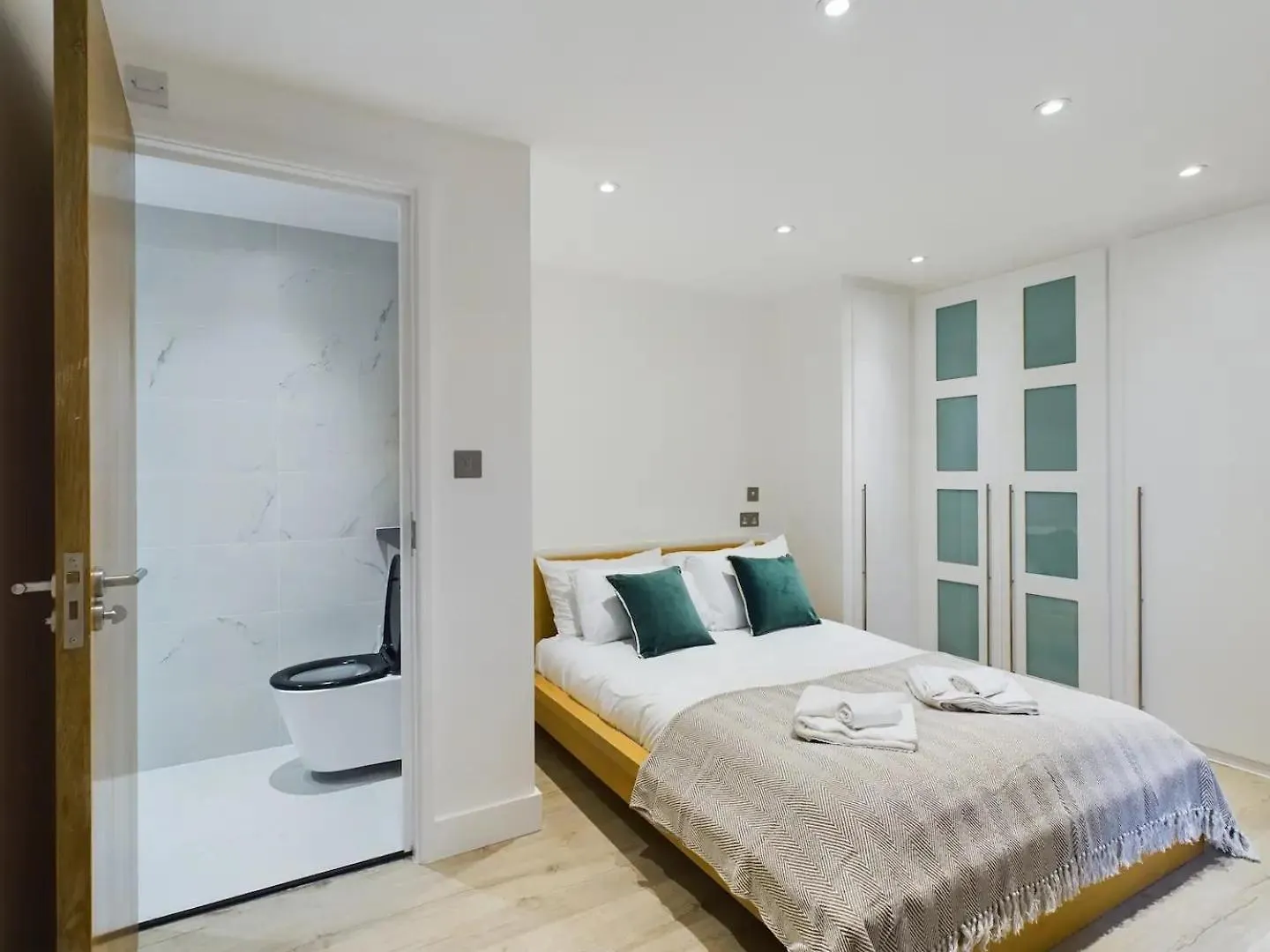 Pass The Keys Stylish 4-Bed3-Bath In Shoreditch 伦敦