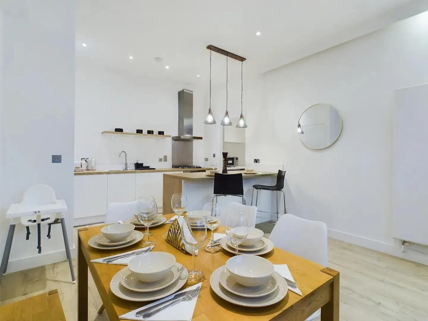 Pass The Keys Stylish 4-Bed3-Bath In Shoreditch 伦敦 公寓