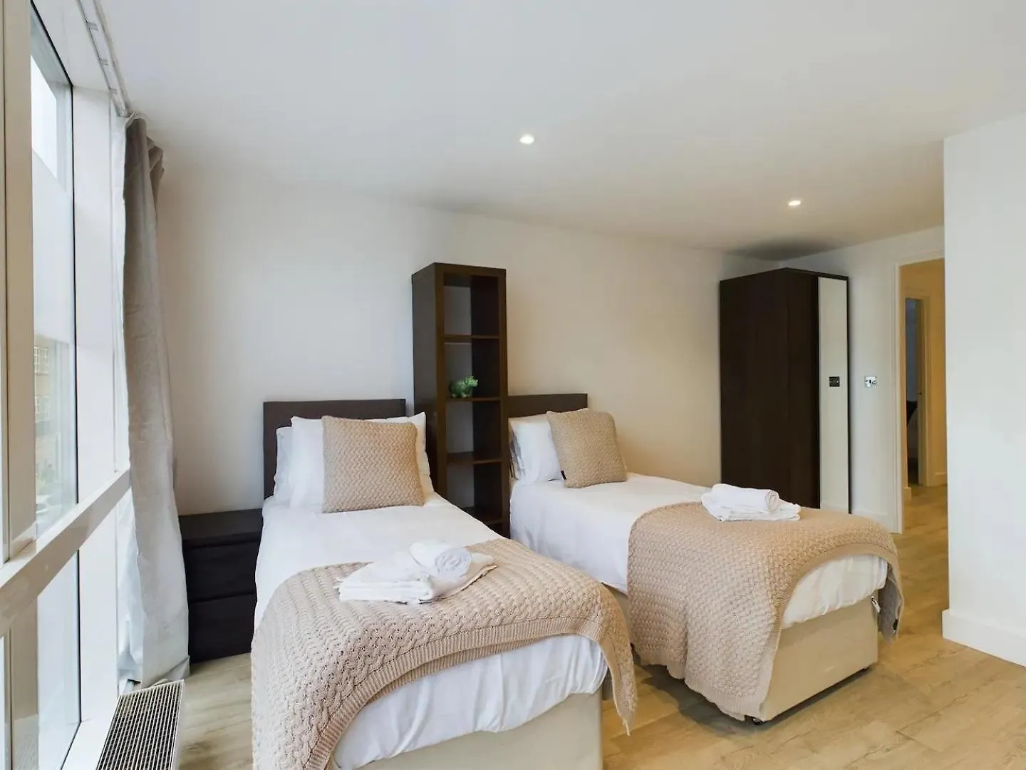 公寓 Pass The Keys Stylish 4-Bed3-Bath In Shoreditch 伦敦