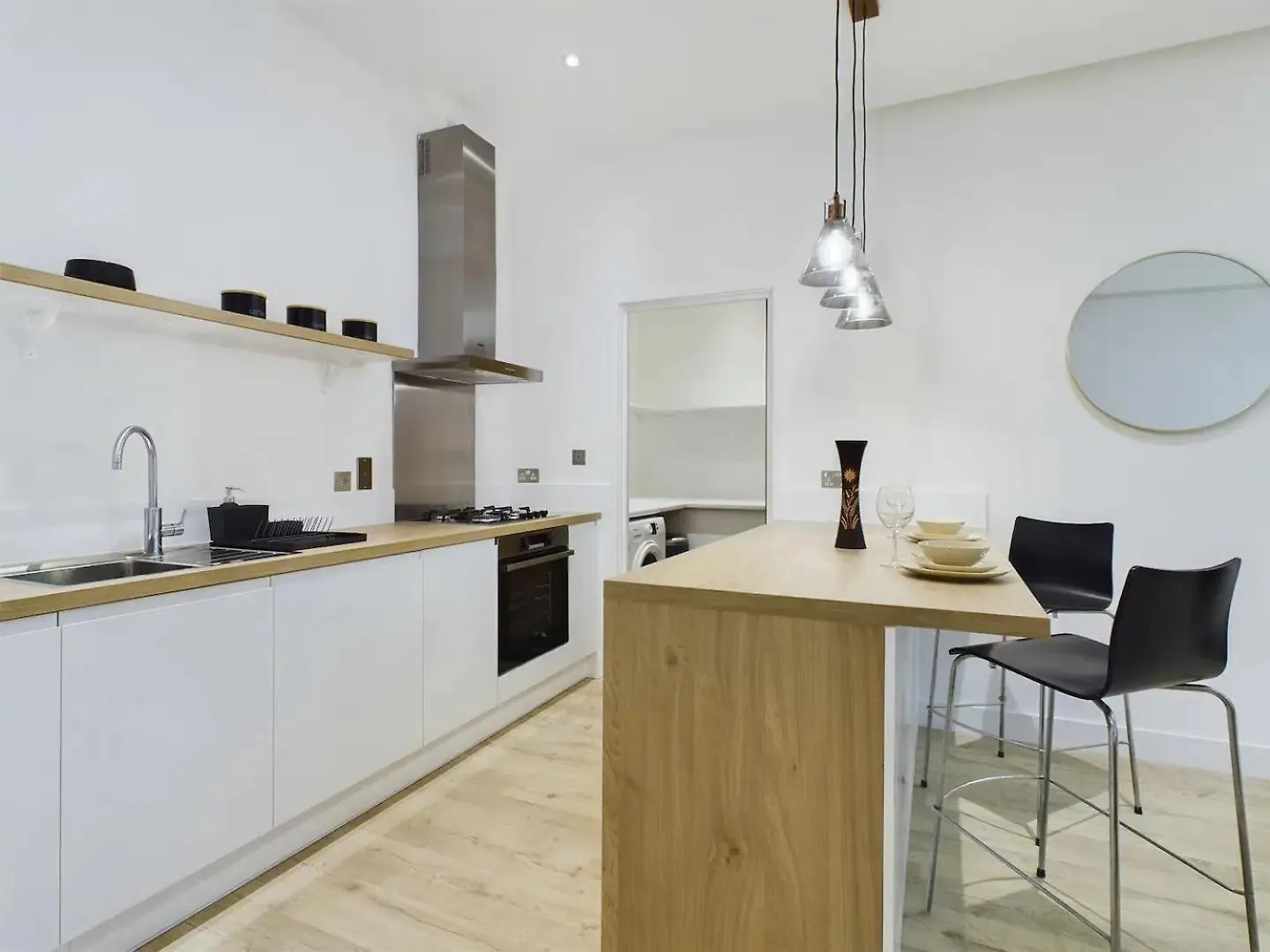 Pass The Keys Stylish 4-Bed3-Bath In Shoreditch 伦敦