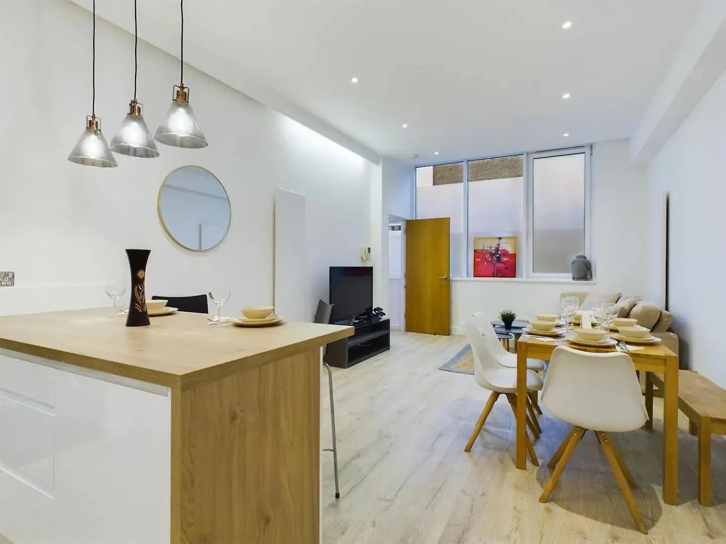 Pass The Keys Stylish 4-Bed3-Bath In Shoreditch 伦敦 0*,  英国