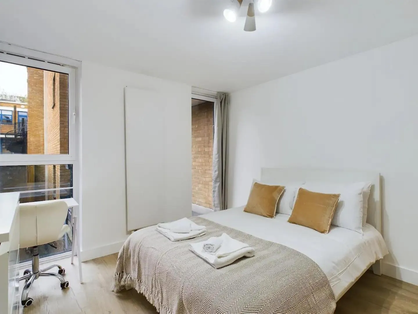 Pass The Keys Stylish 4-Bed3-Bath In Shoreditch 伦敦 0*,
