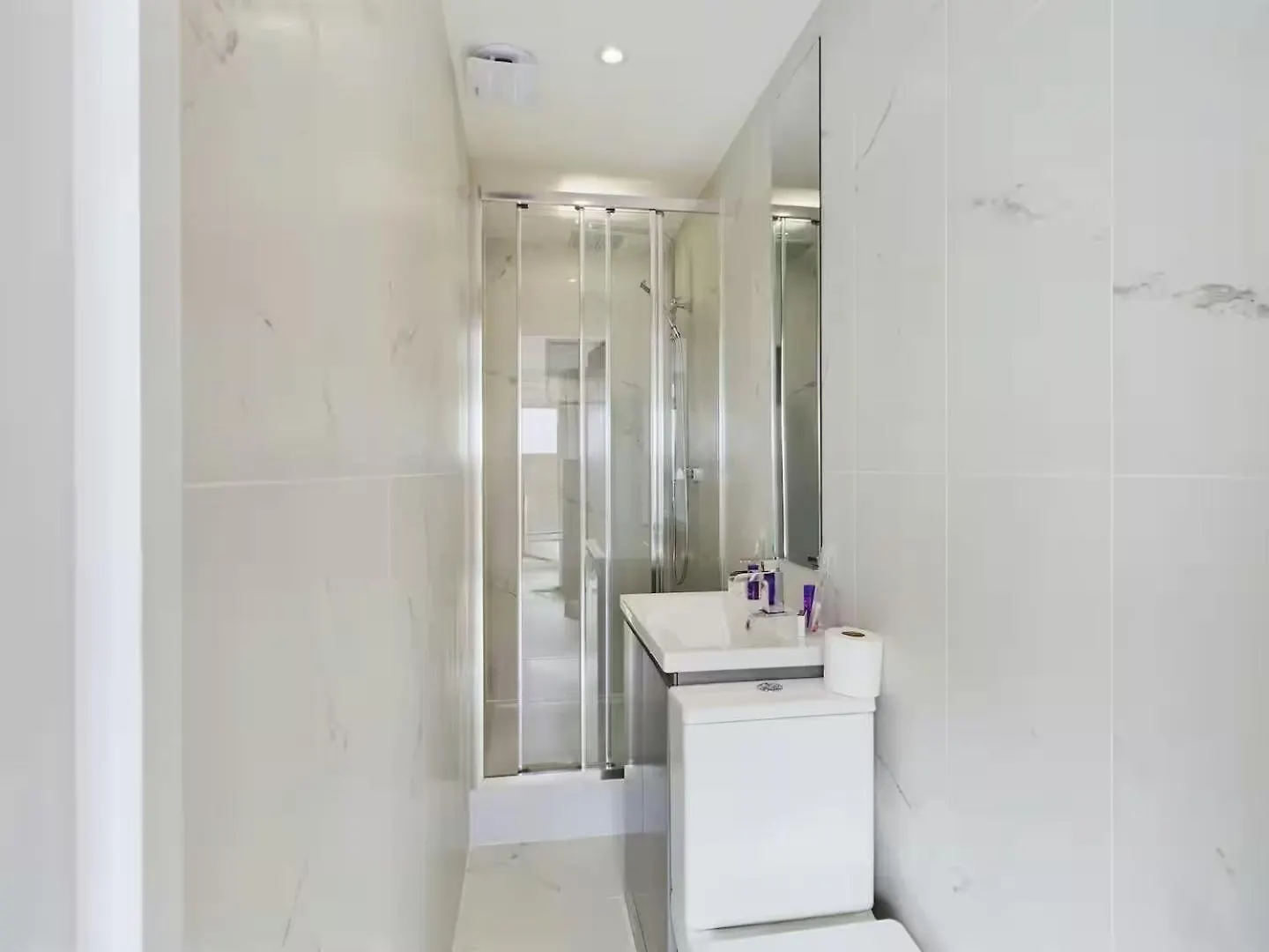 Pass The Keys Stylish 4-Bed3-Bath In Shoreditch 伦敦