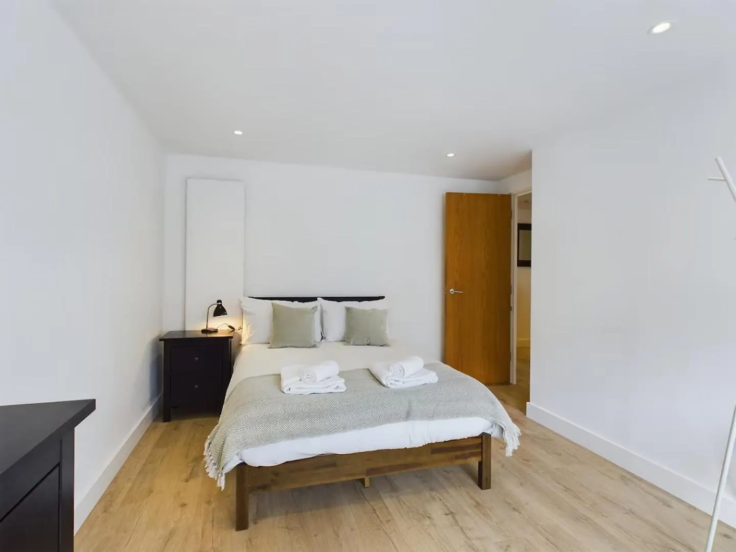公寓 Pass The Keys Stylish 4-Bed3-Bath In Shoreditch 伦敦